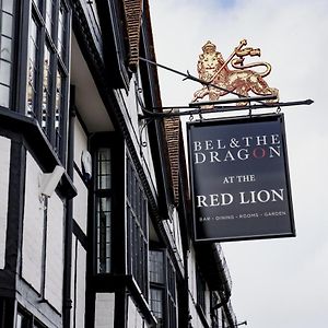 Bel And The Dragon At Red Lion Wendover